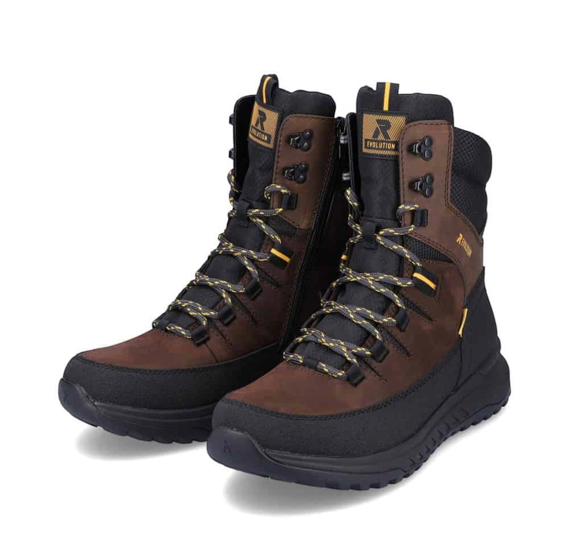 Rieker U0171-25 - Pruun