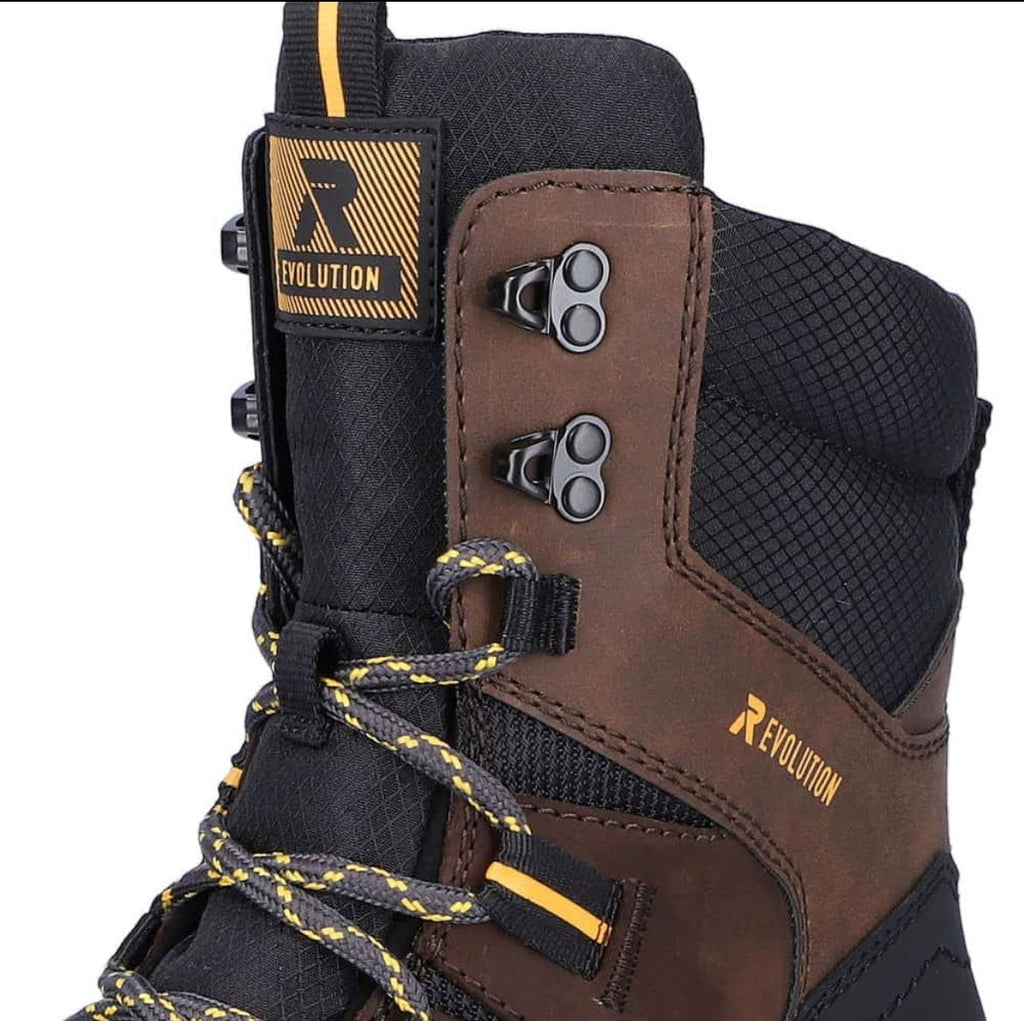 Rieker U0171-25 - Pruun