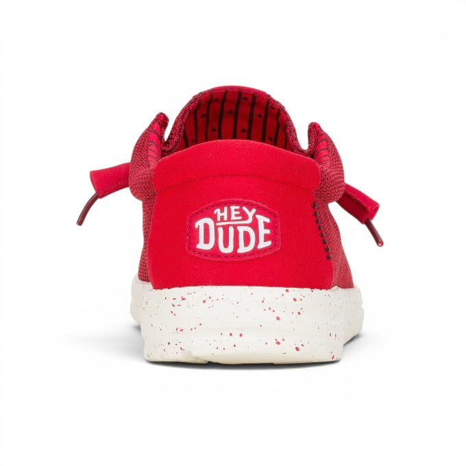 Hey Dude 41898610 - Punane