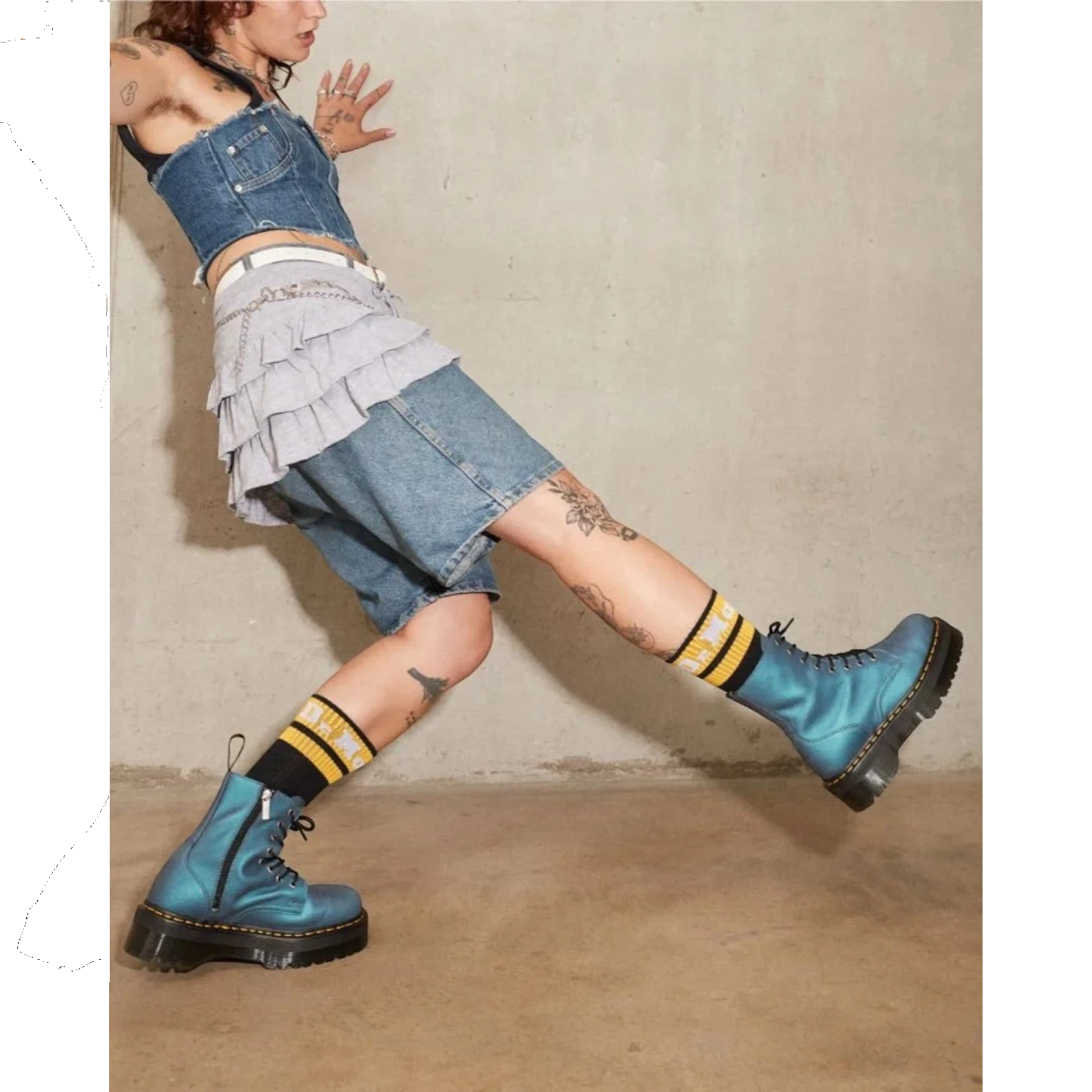 Dr. Martens 31179436 - Sinine