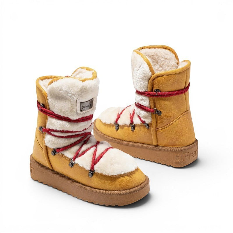 D.Franklin 370005 - Kollane