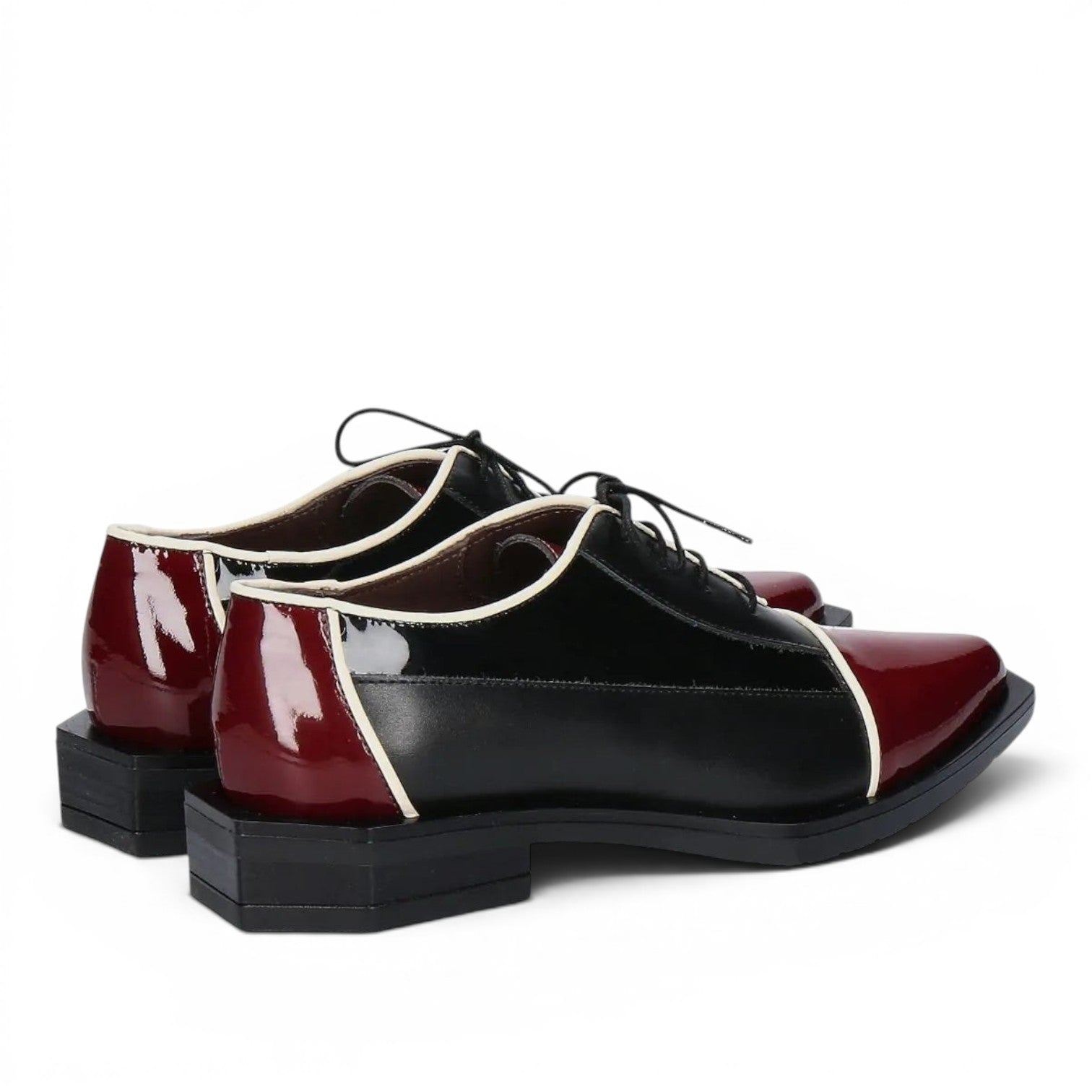 Le Bohemien G22-3 - Must/Punane