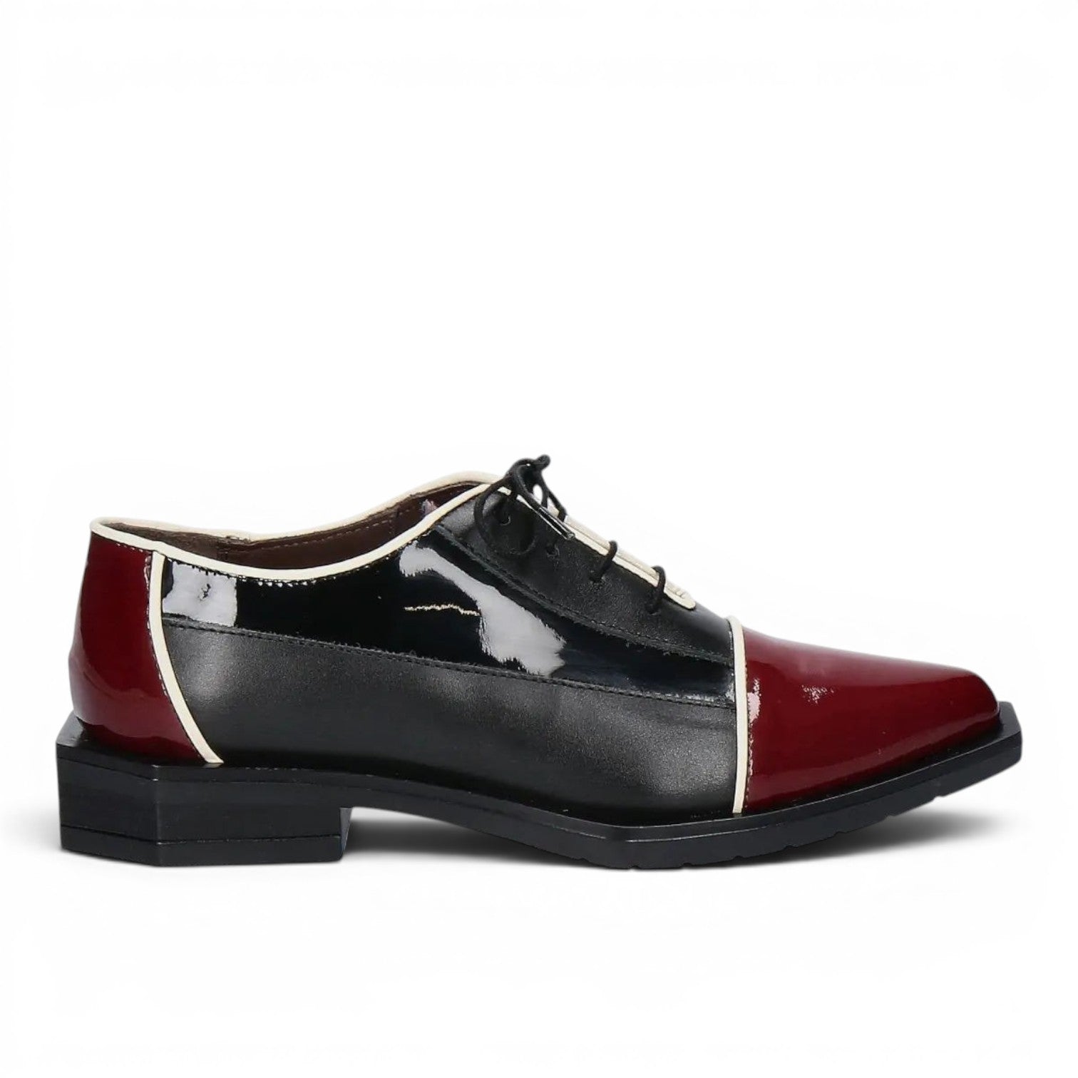 Le Bohemien G22-3 - Must/Punane