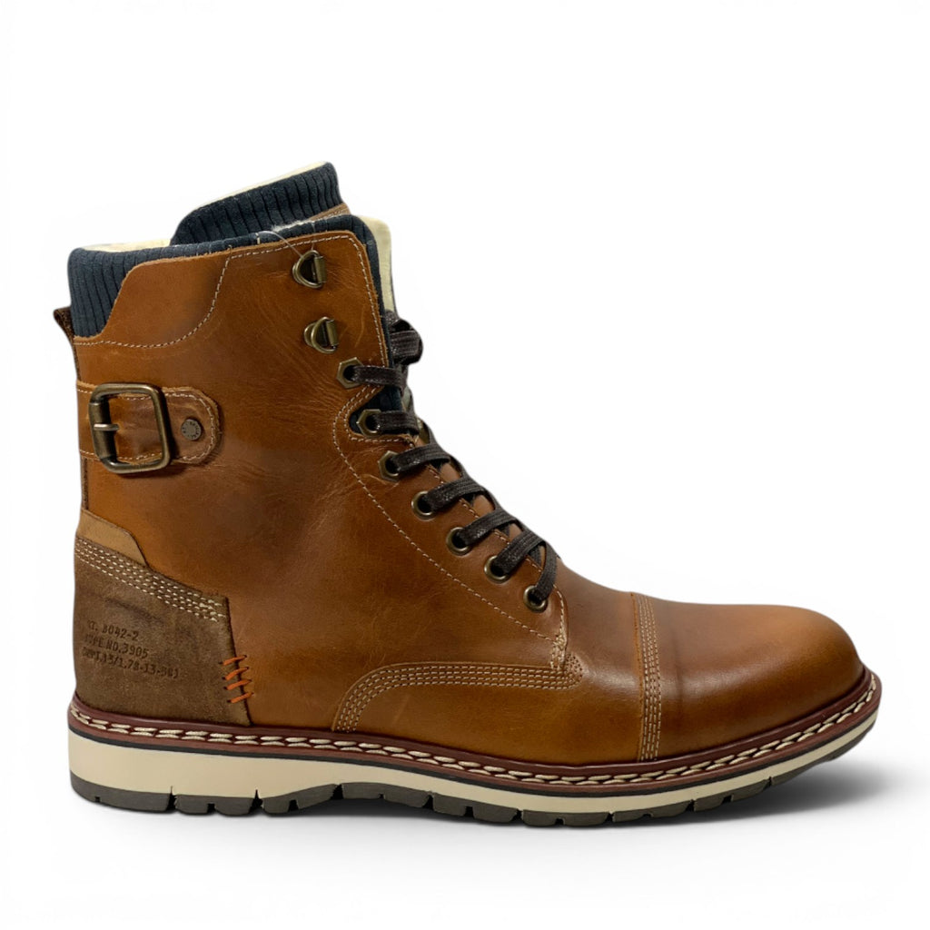 Bullboxer 877K85850 - Pruun