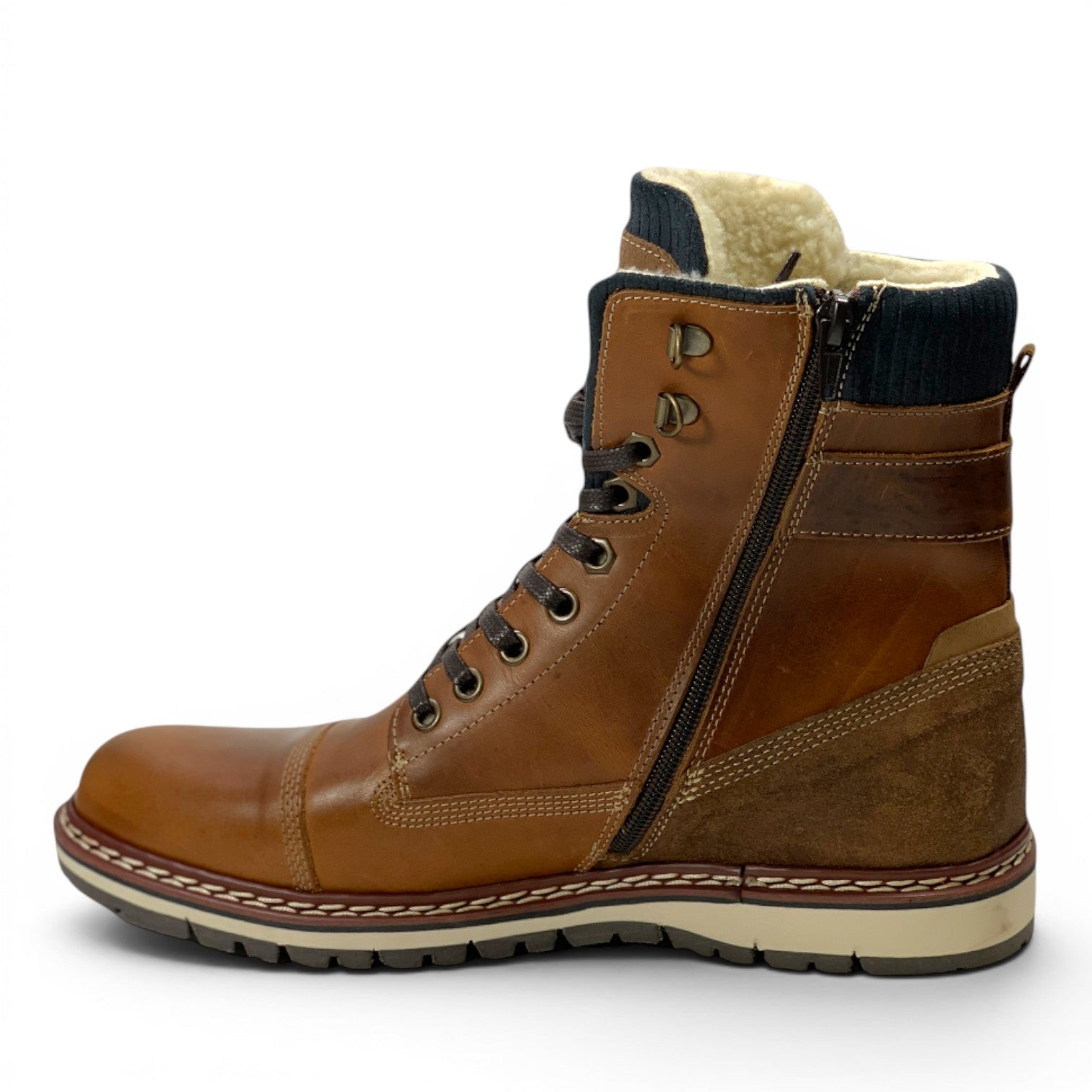 Bullboxer 877K85850 - Pruun