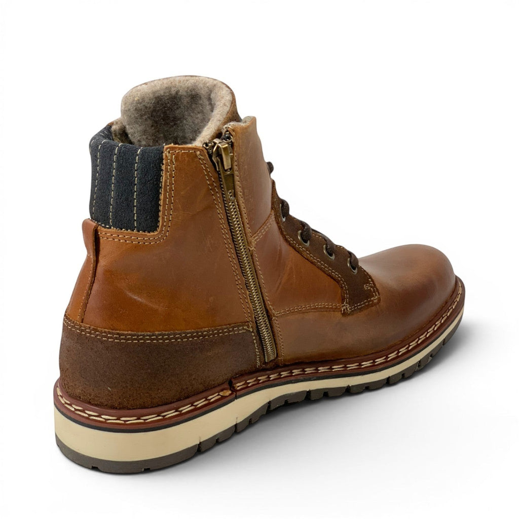Bullboxer 877K55858 - Pruun