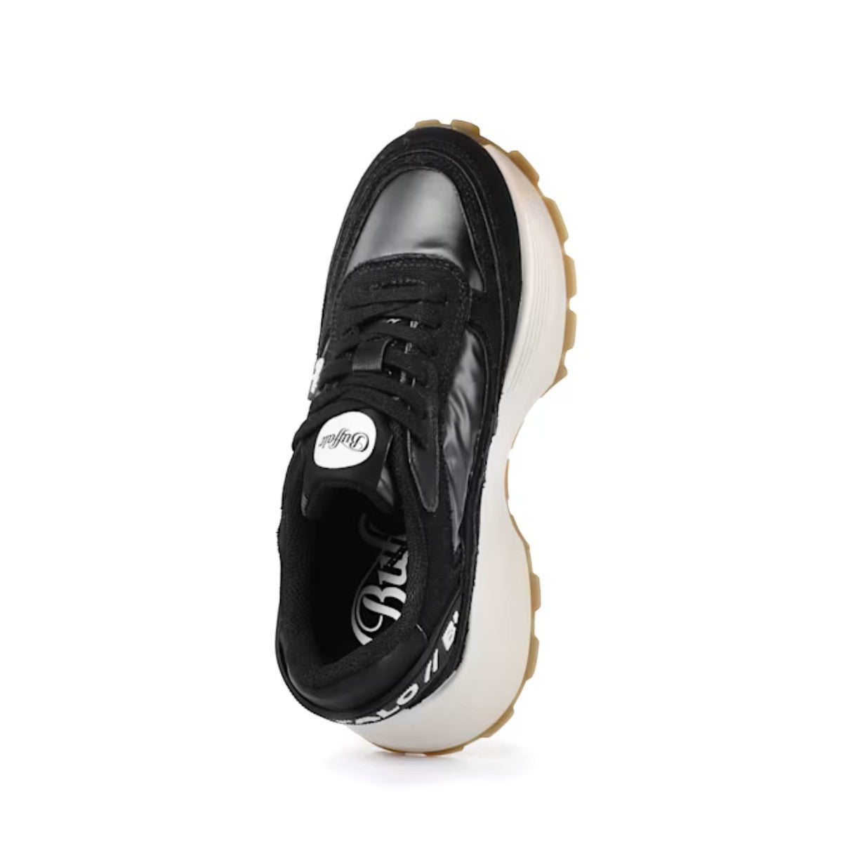 Buffalo 1636713 - Must/Valge