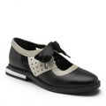 Le Bohemien SU06-2 - Must/Valge