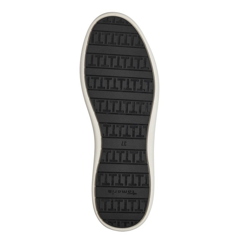 My Store Tamaris 1/1-23736 women's leather sneakers with textile and synthetic lining.