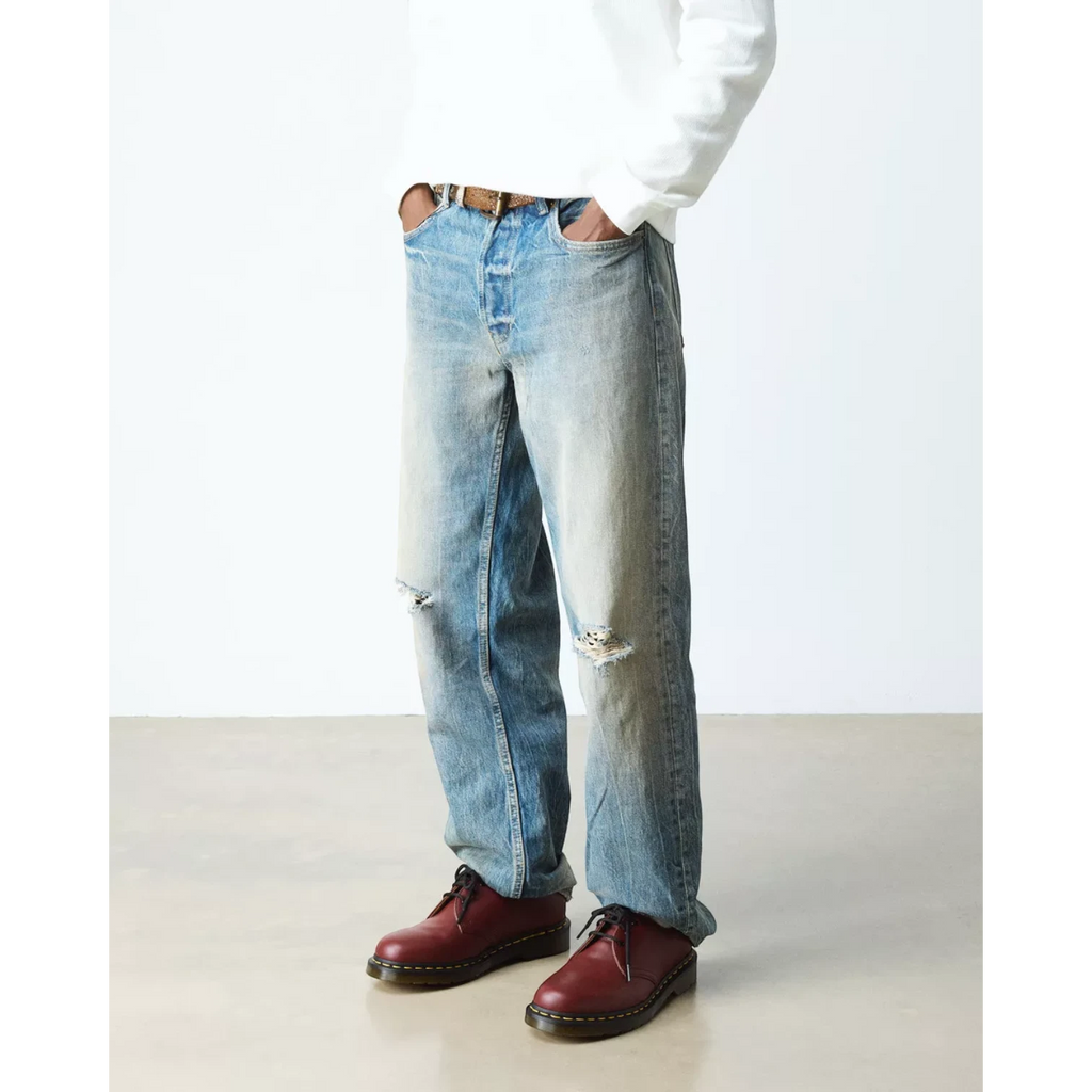 My Store Dr. Martens 1461 Smooth Leather Oxford shoes in cherry red. Classic lace-up style with durable PVC sole.