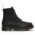 My Store Dr. Martens 1460 Pascal Ambassador black faux fur lined leather boots.