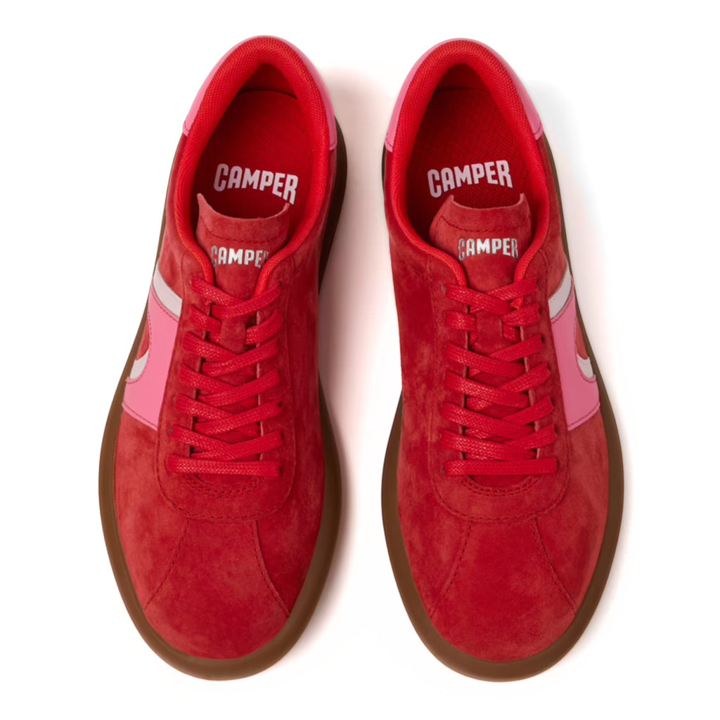 Camper 201608 - Punane