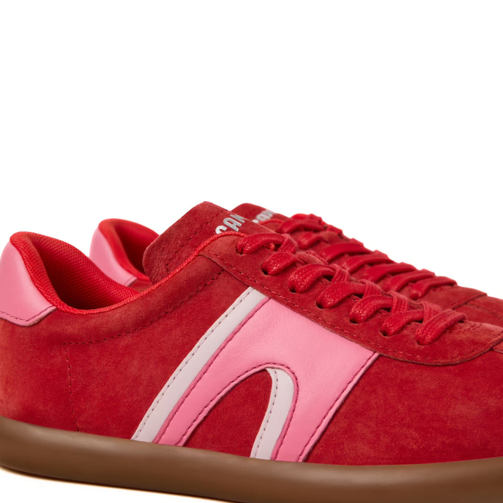 Camper 201608 - Punane