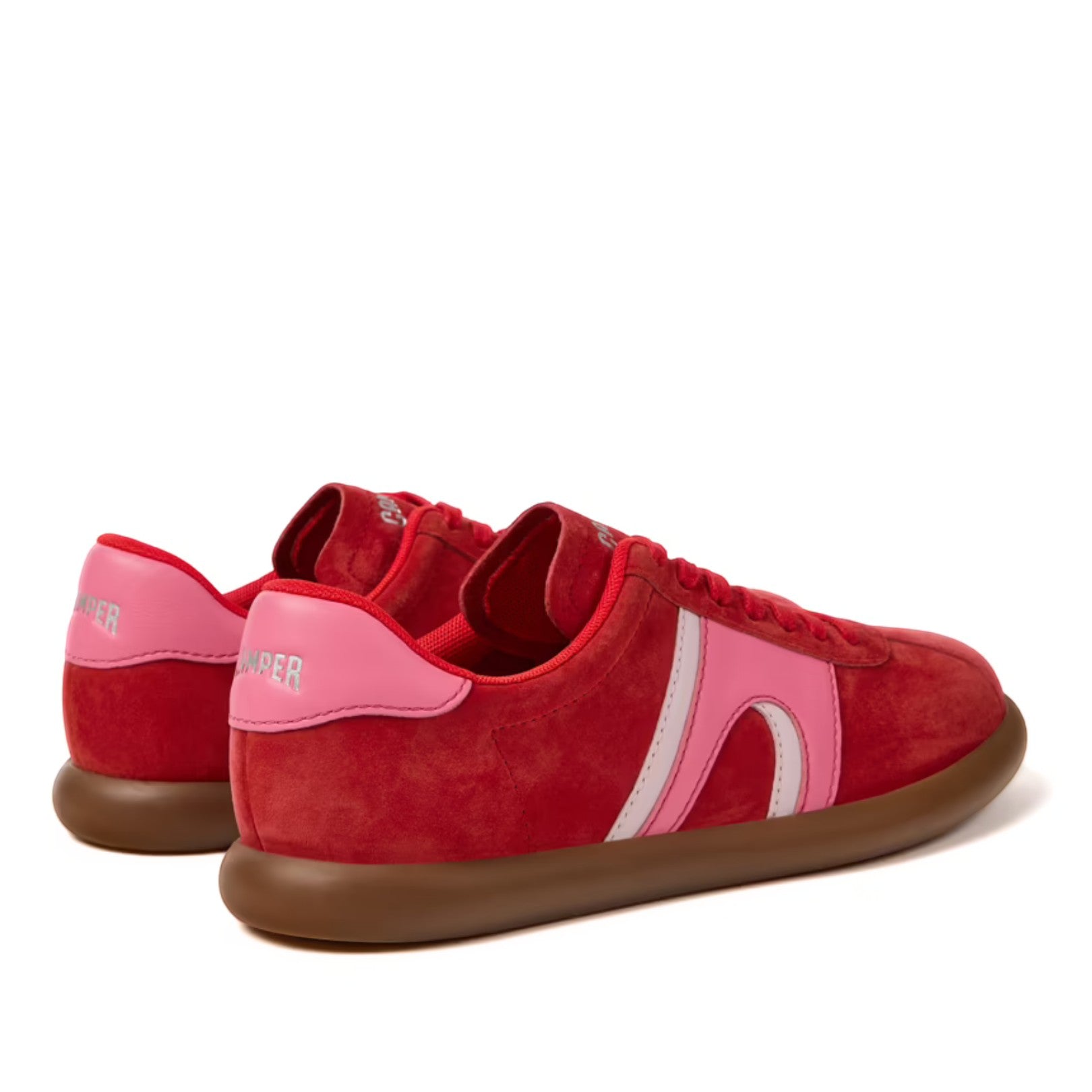 Camper 201608 - Punane