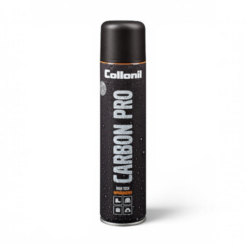 ShoeShop Collonil Carbon Pro 300ml waterproof and dirt-repellent spray for leather and high-tech textile materials