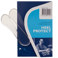ShoeShop OmaKing clear silicone heel grips for shoes to prevent rubbing and improve fit