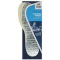 ShoeShop OmaKing Thermo Warm wool and aluminium foil insoles for winter shoes in retail packaging