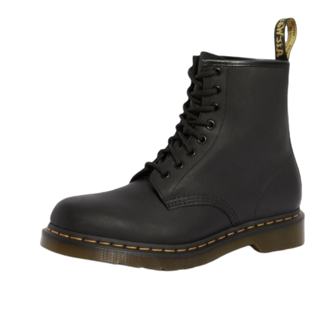 Dr. Martens Greasy leather